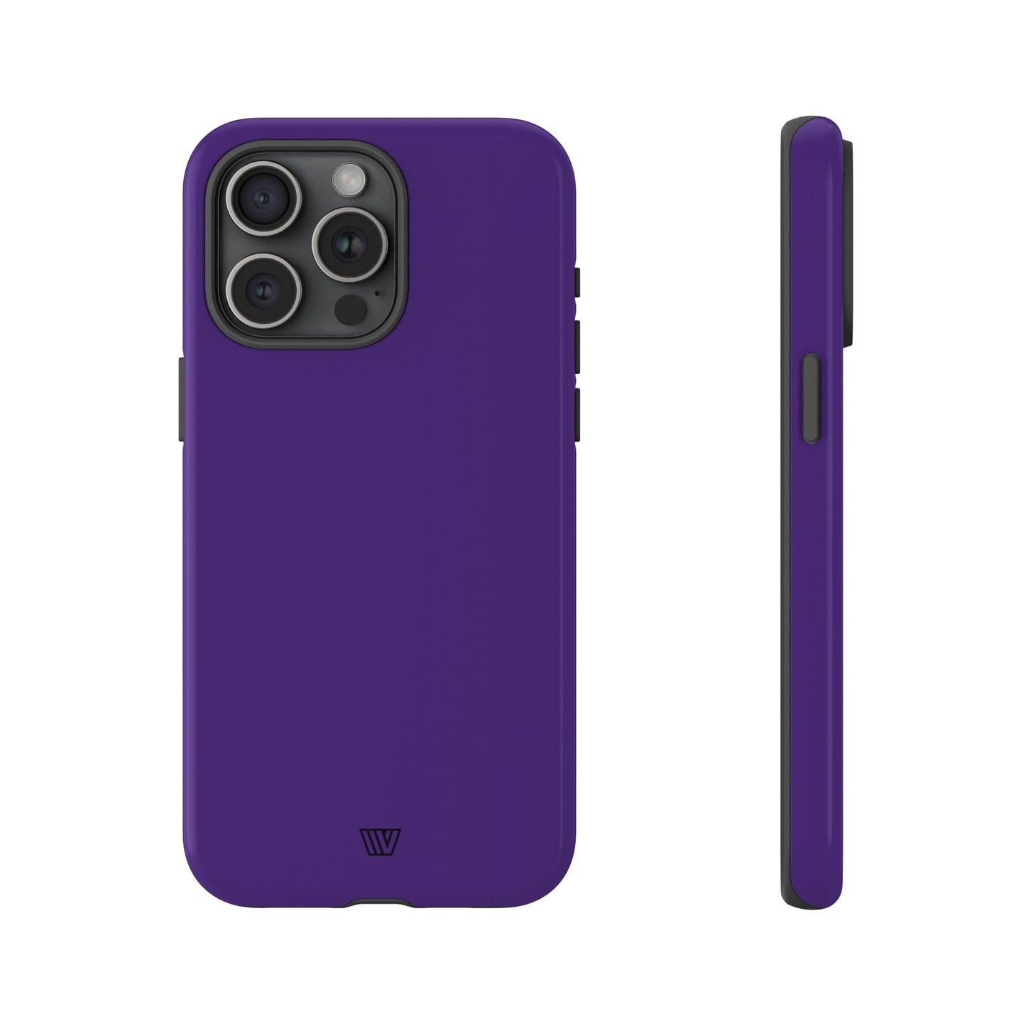 PURPLE | Tough Phone Case