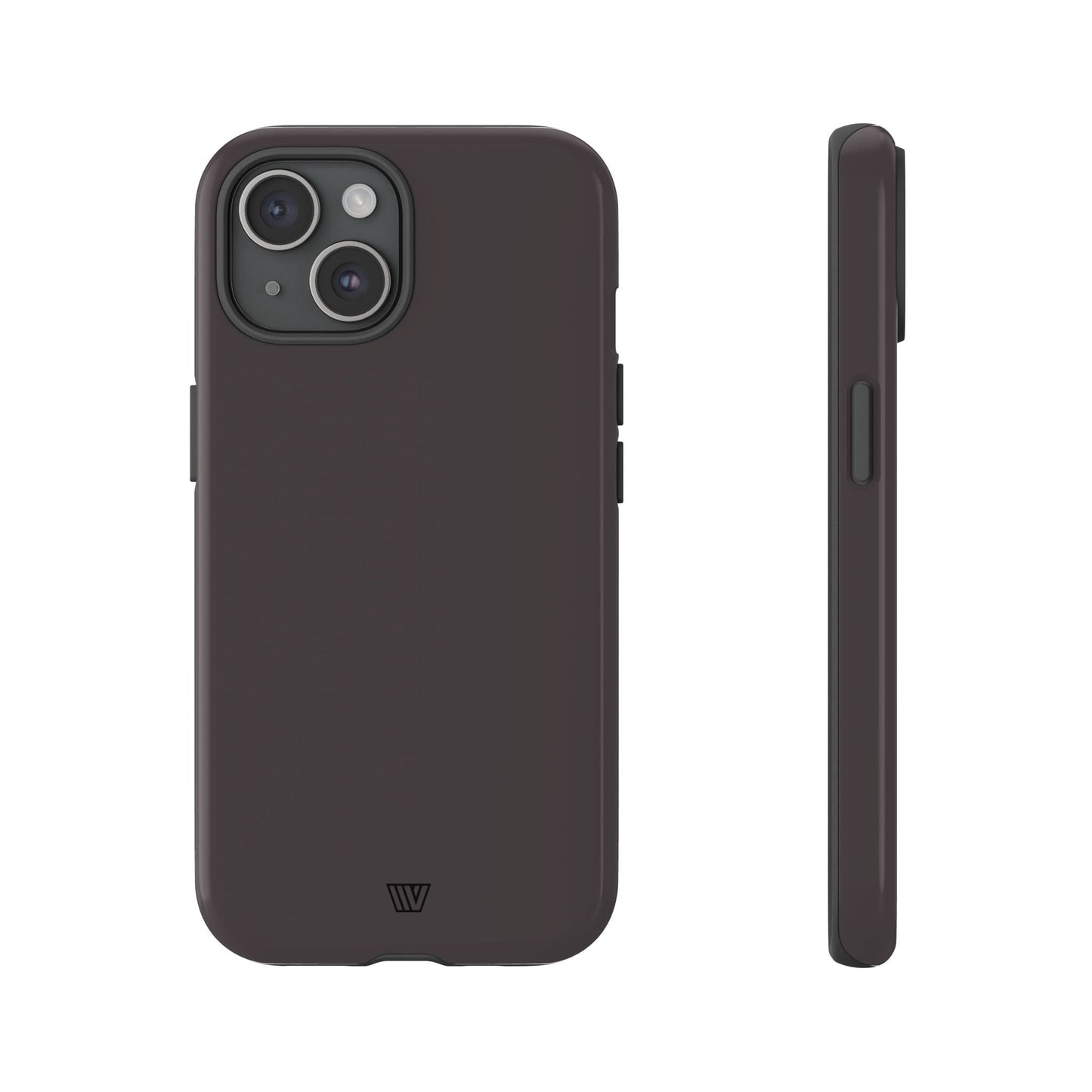 TUNDORA GREY | Tough Phone Case