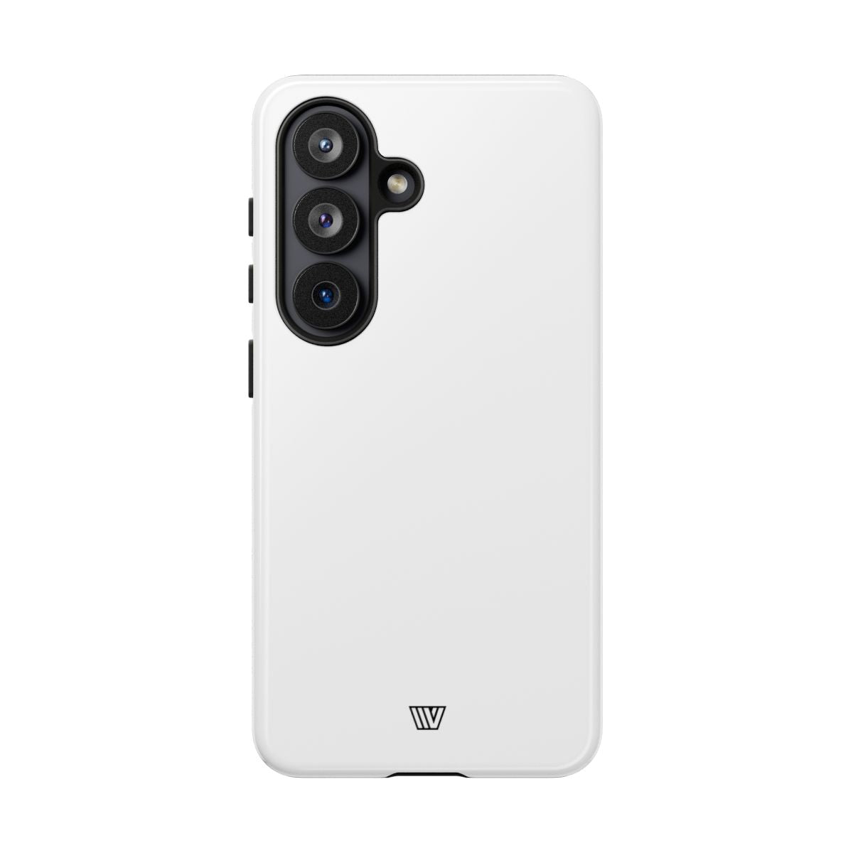 ALL WHITE | Tough Phone Case