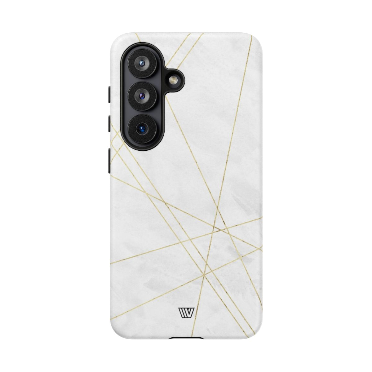 GOLD LINES | Tough Phone Case