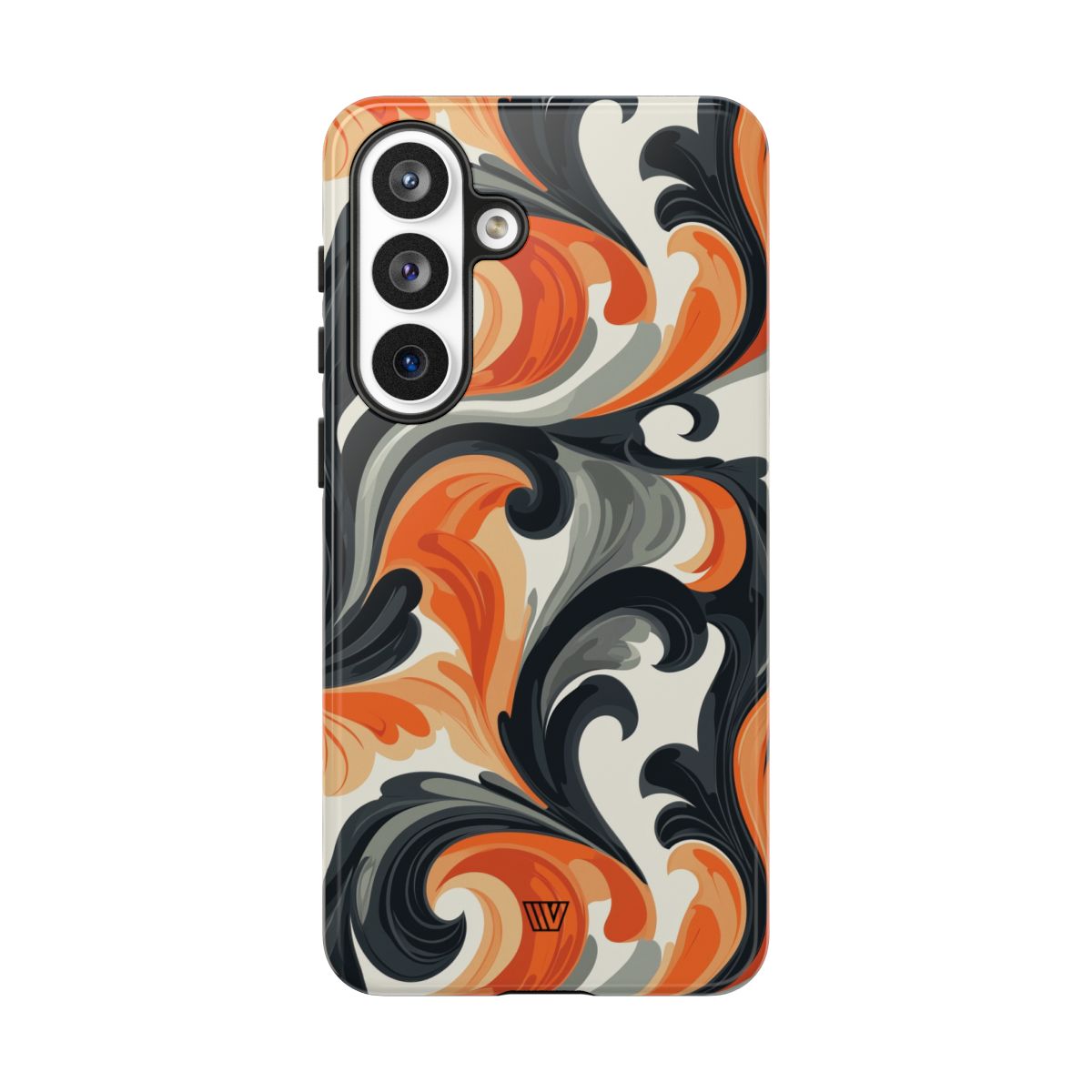 BAROQUE SWIRL | Tough Phone Case