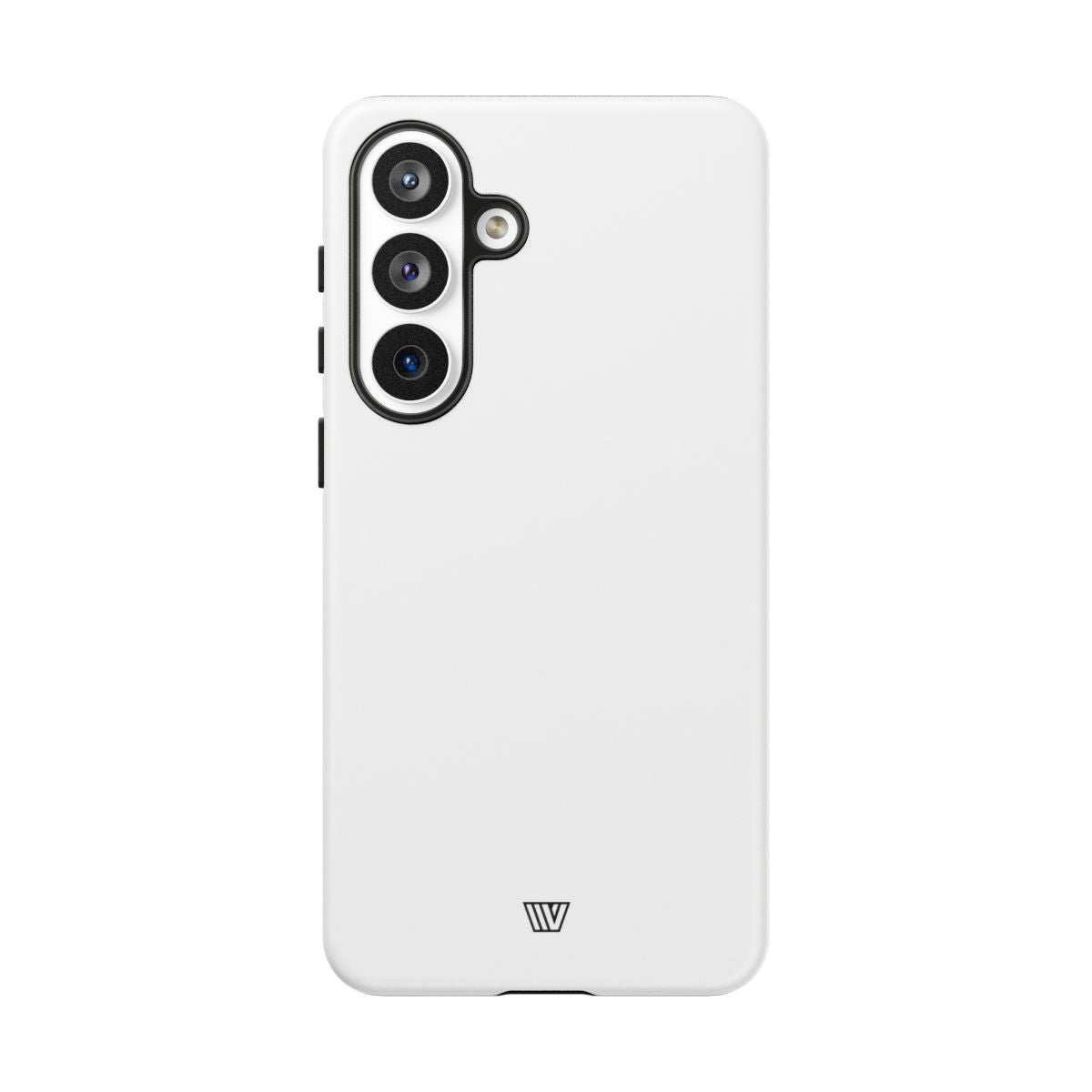 ALL WHITE | Tough Phone Case