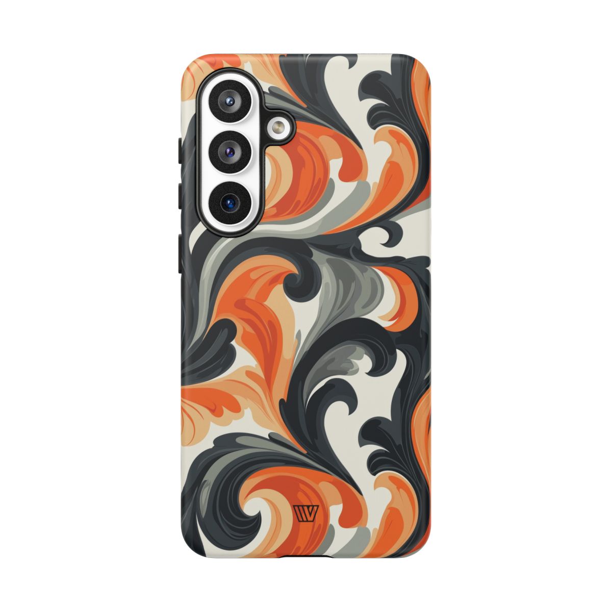 BAROQUE SWIRL | Tough Phone Case