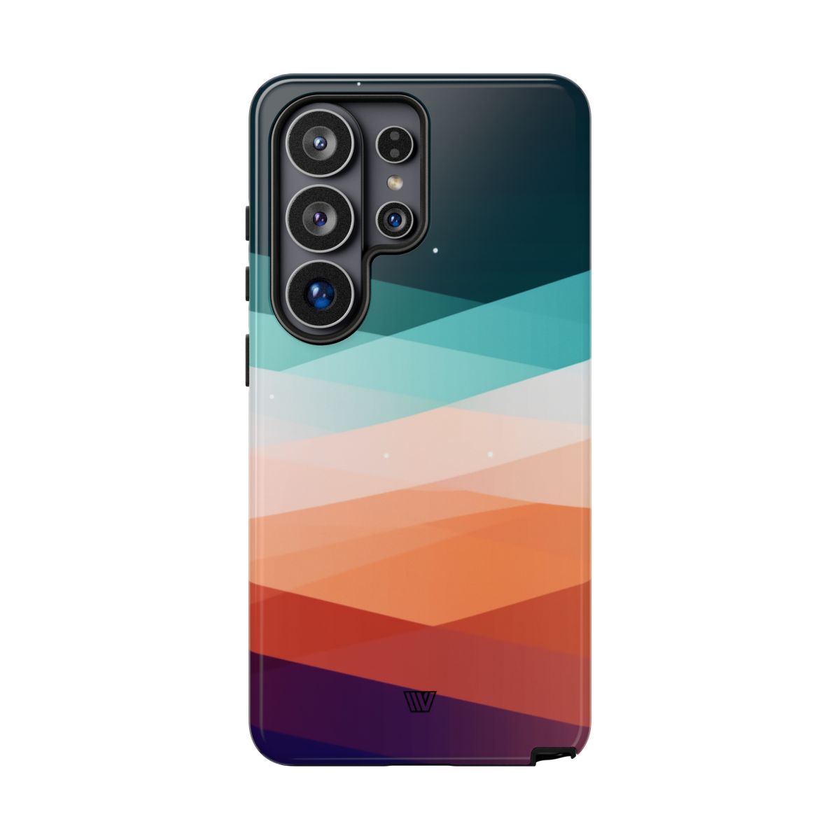 ABSTRACT NIGHT | Tough Phone Case