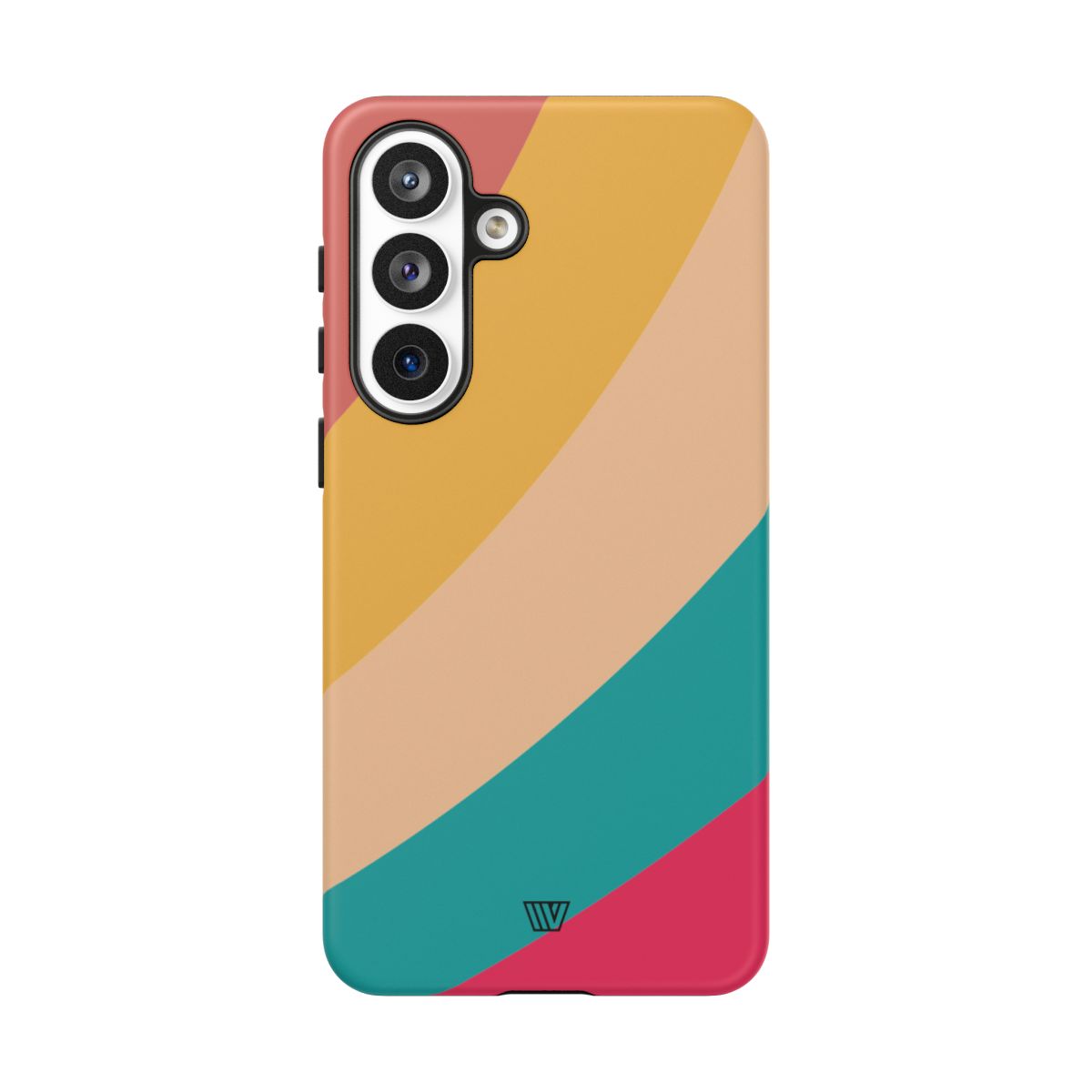 SUMMER BY THE SEA RAINBOW | Tough Phone Case