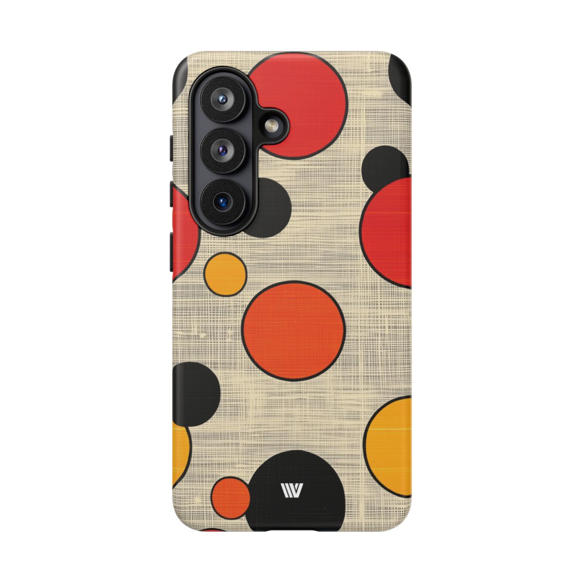 MID-CENTURY DOTS | Tough Phone Case