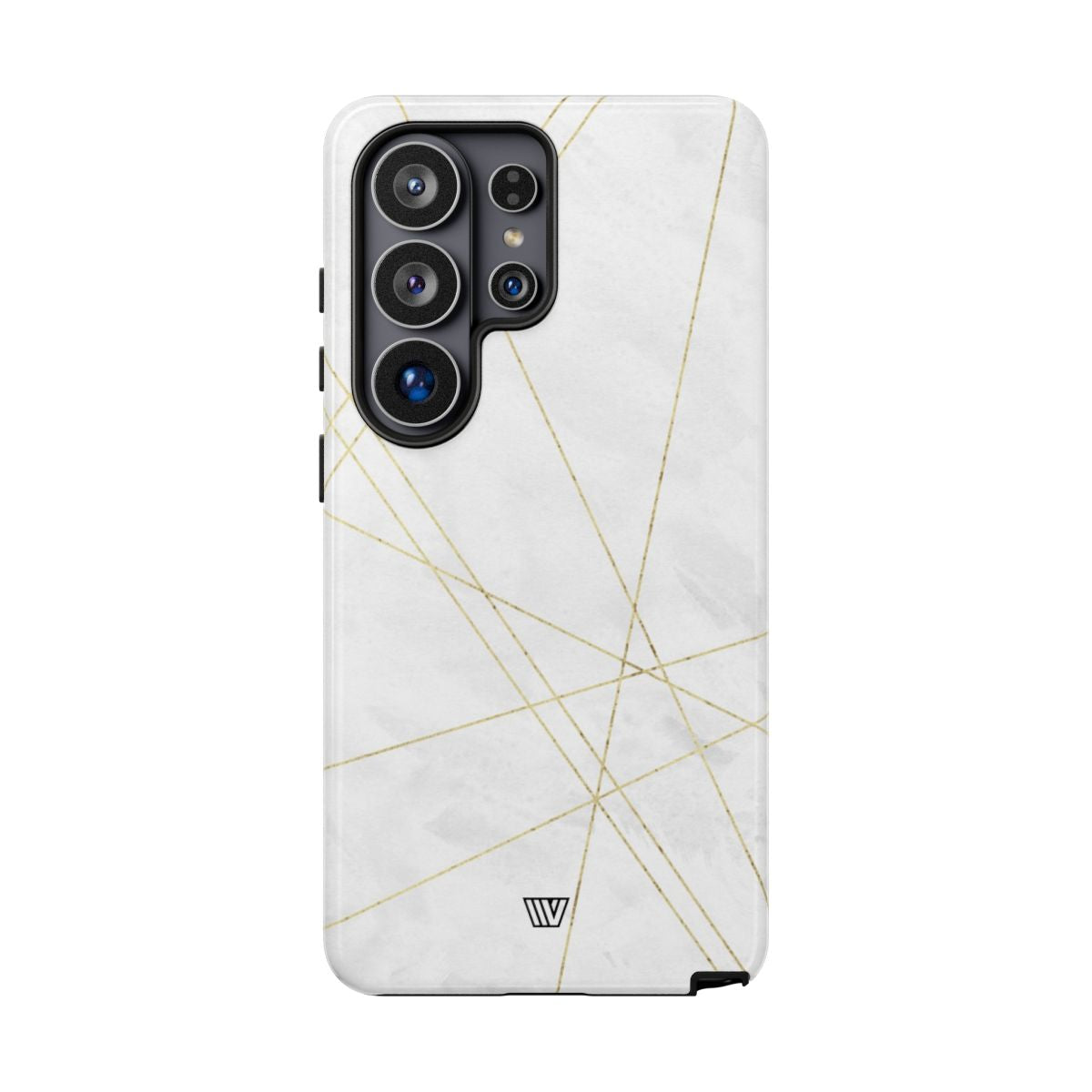 GOLD LINES | Tough Phone Case