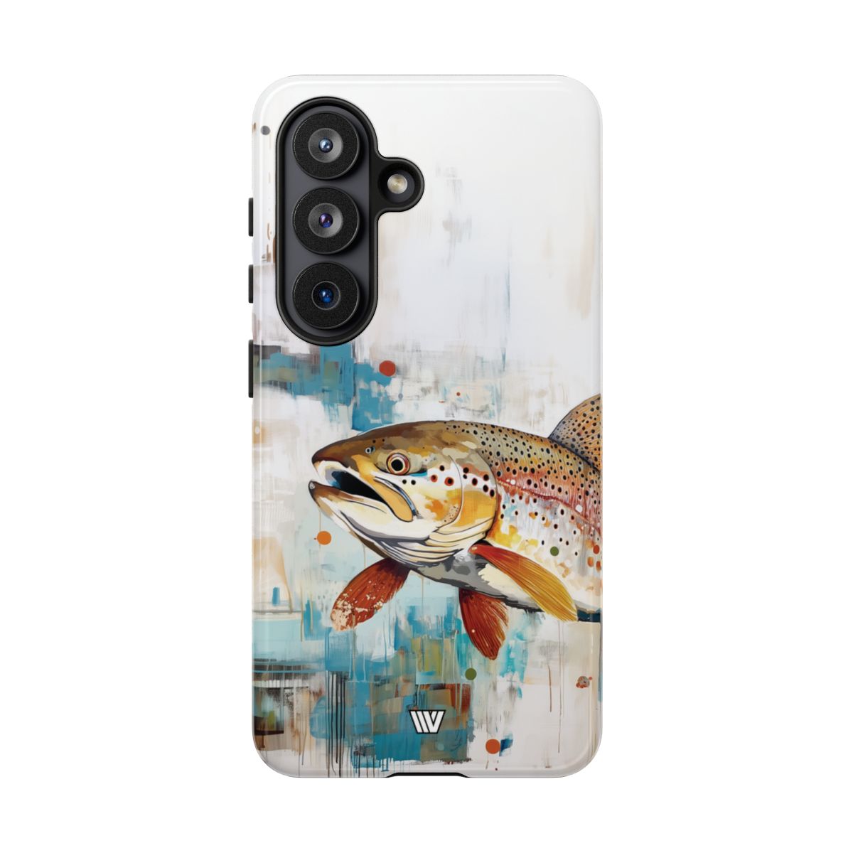 TROUT | Tough Phone Case