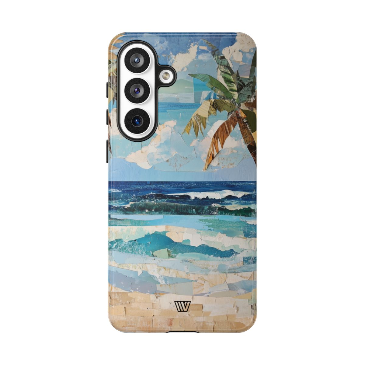 BEACH COLLAGE | Tough Phone Case