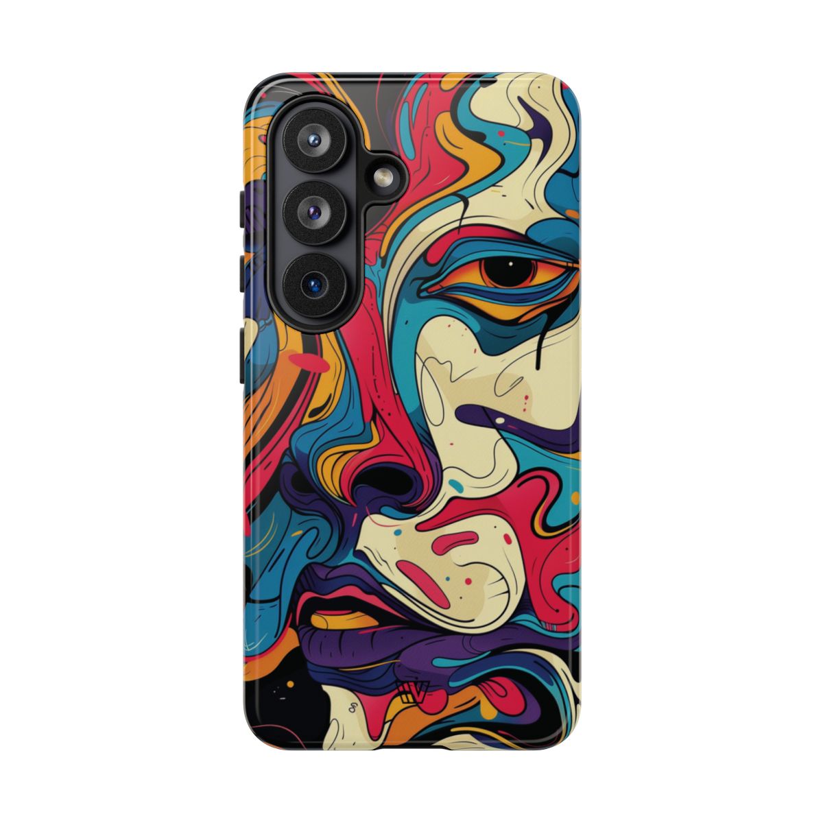 ABSTRACT GAZE | Tough Phone Case