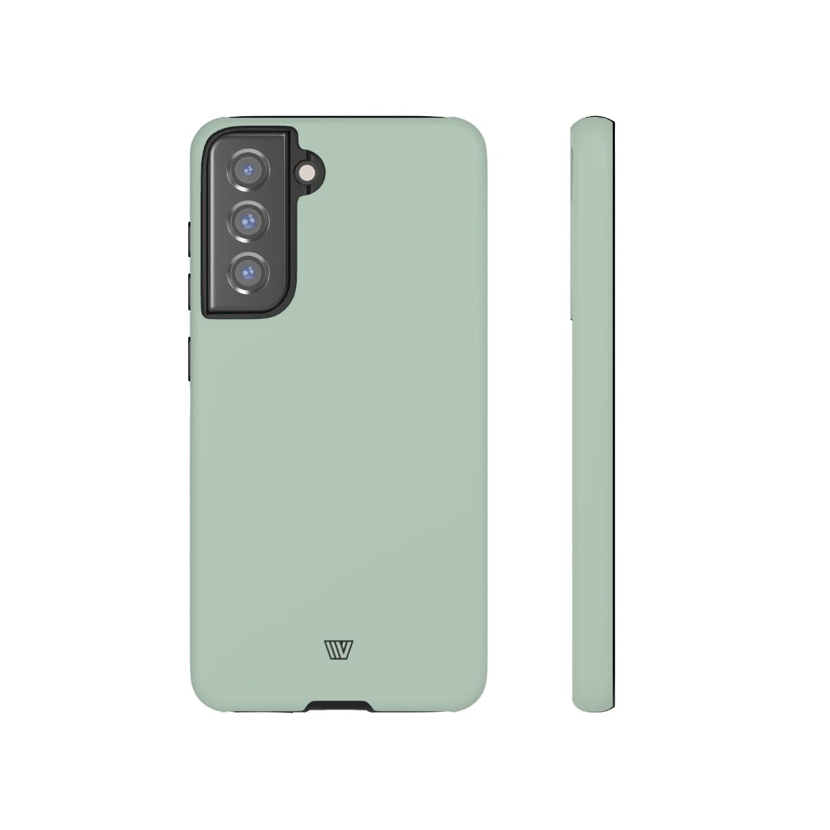 PASTEL GREEN SOLID | Tough Phone Case