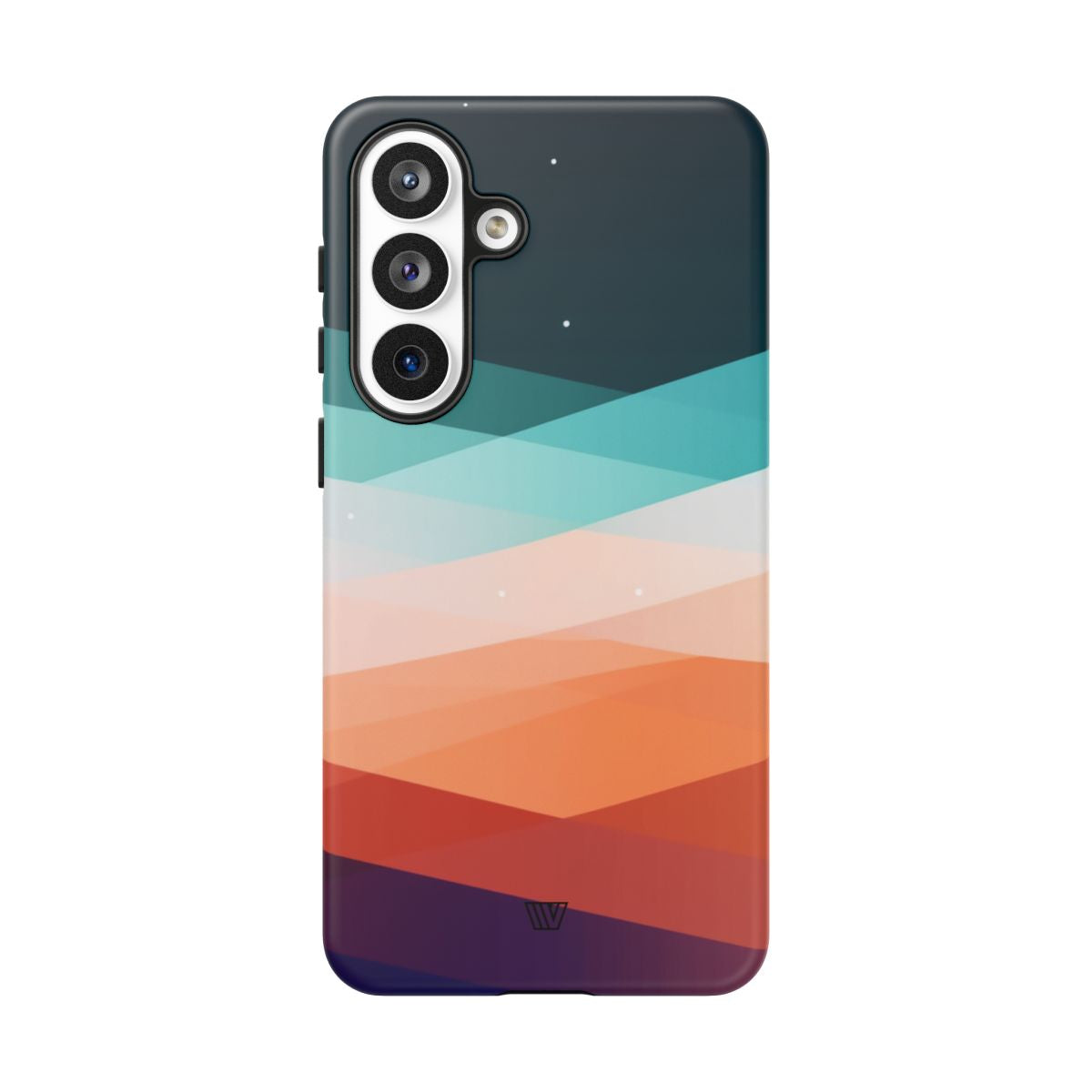 ABSTRACT NIGHT | Tough Phone Case