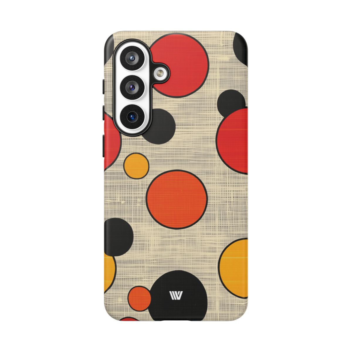 MID-CENTURY DOTS | Tough Phone Case