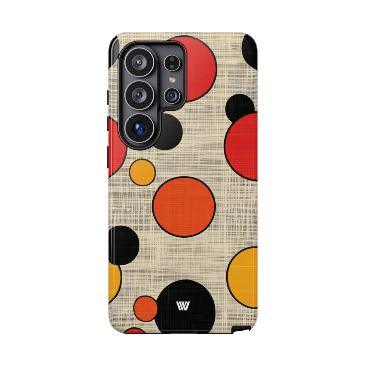 MID-CENTURY DOTS | Tough Phone Case