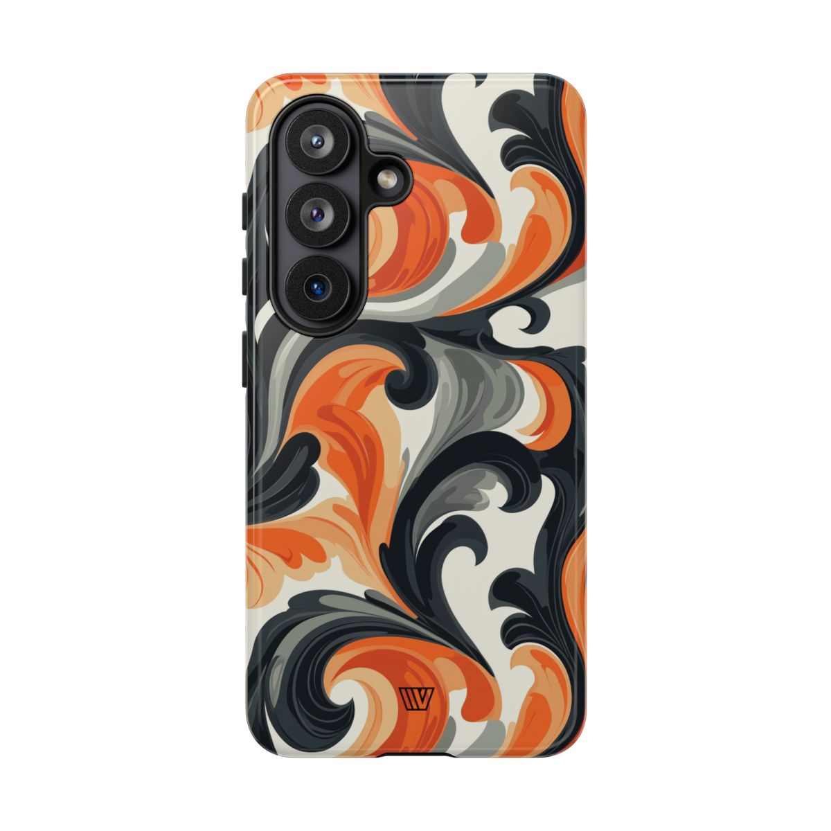 BAROQUE SWIRL | Tough Phone Case