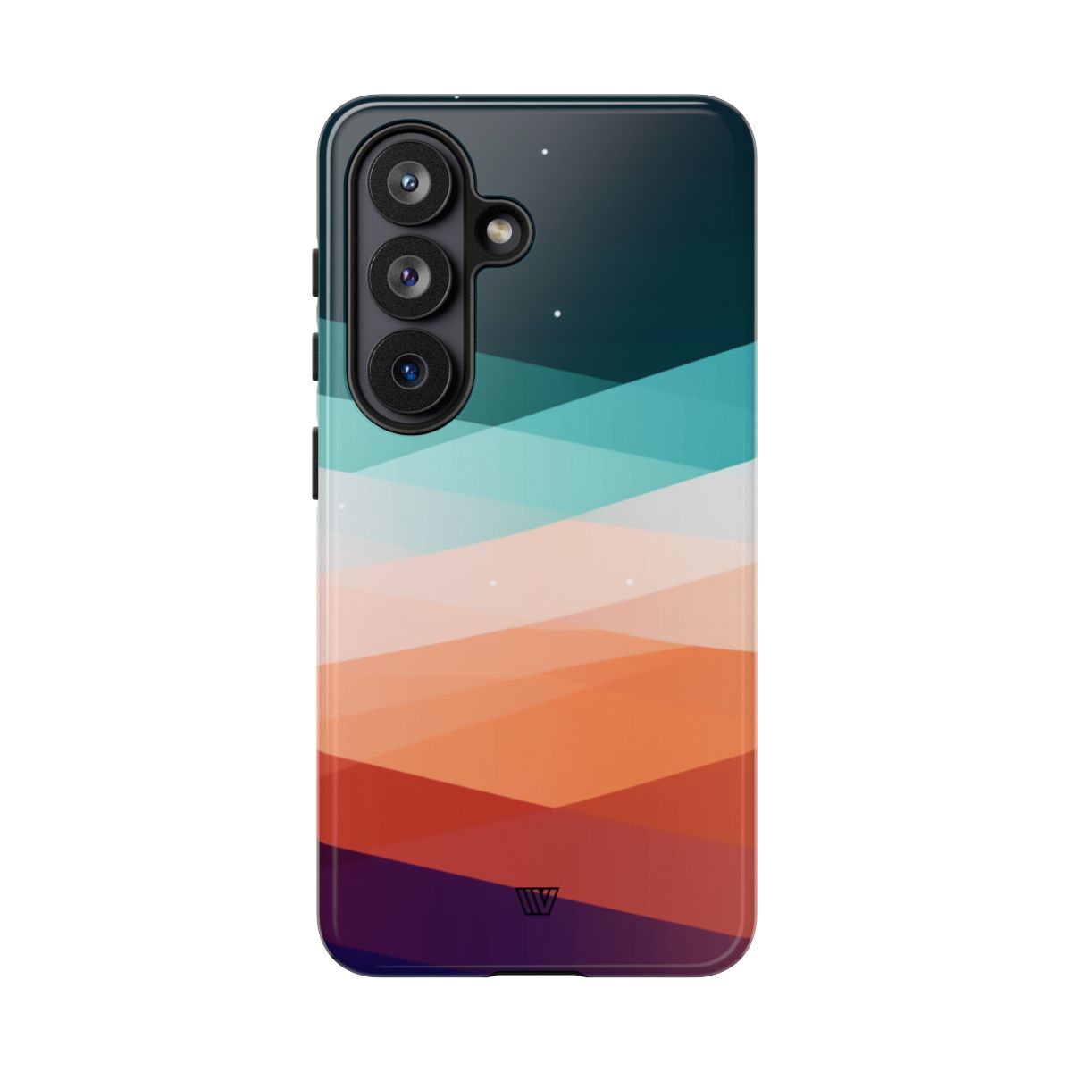 ABSTRACT NIGHT | Tough Phone Case