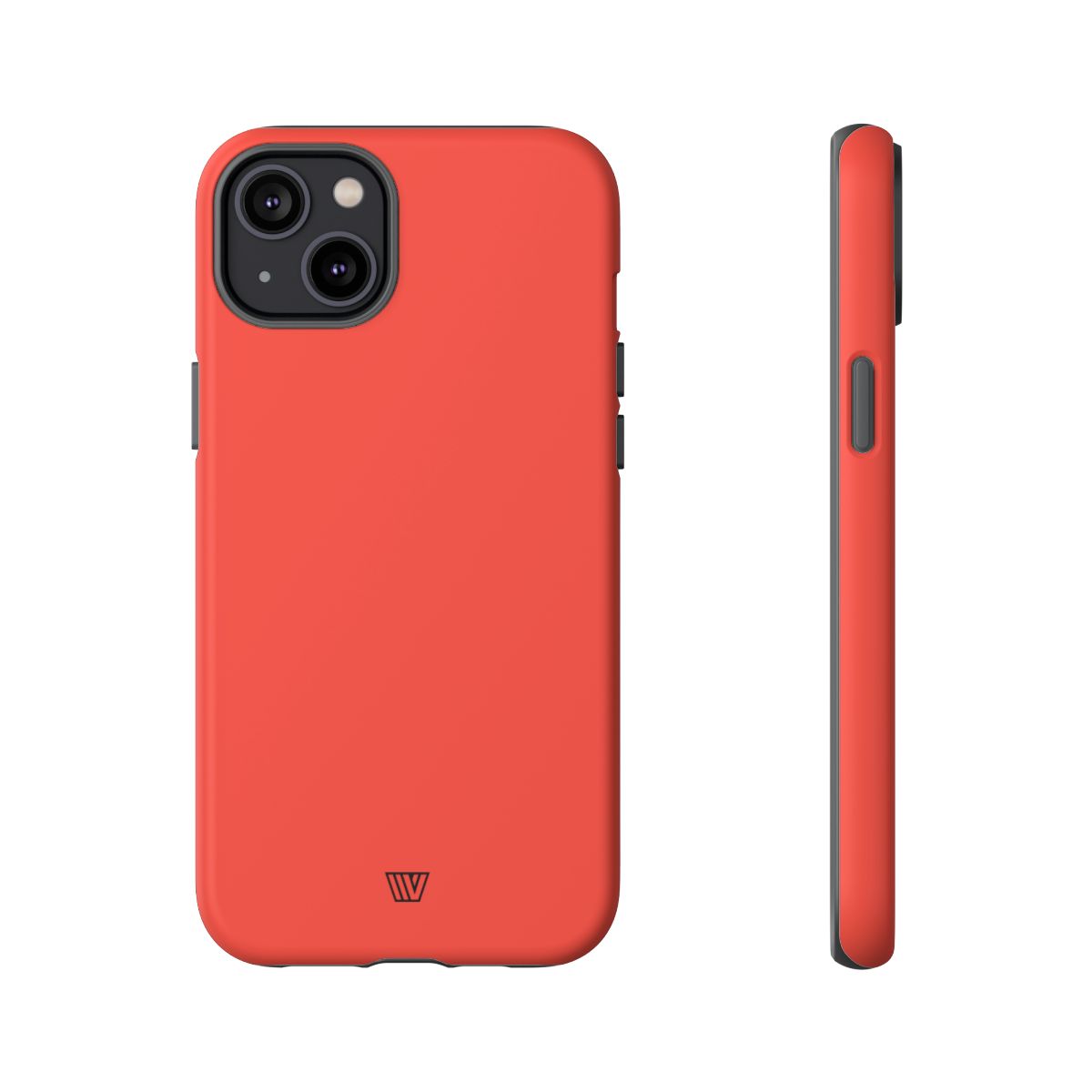 SUNSET ORANGE | Tough Phone Case